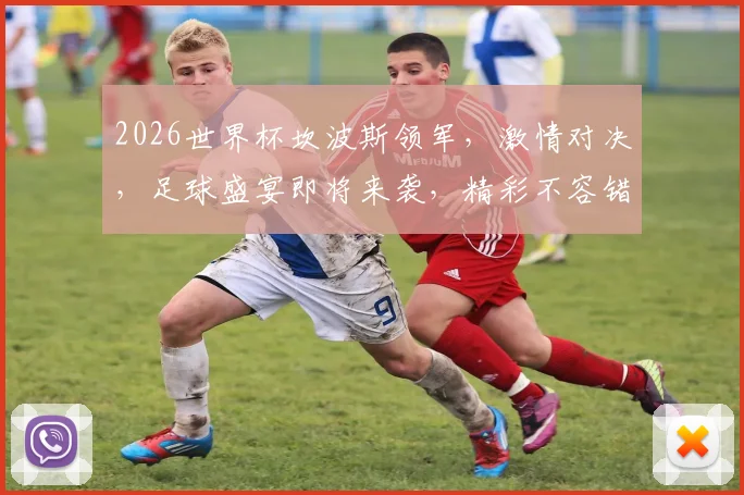 2026世界杯坎波斯领军，激情对决，足球盛宴即将来袭，精彩不容错过