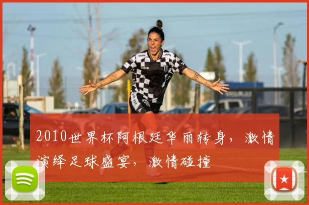 2010世界杯阿根廷华丽转身，激情演绎足球盛宴，激情碰撞
