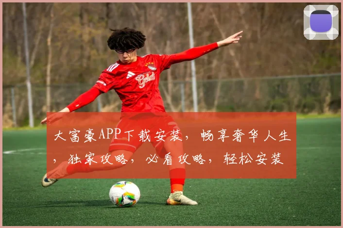 大富豪APP下载安装，畅享奢华人生，独家攻略，必看攻略，轻松安装体验