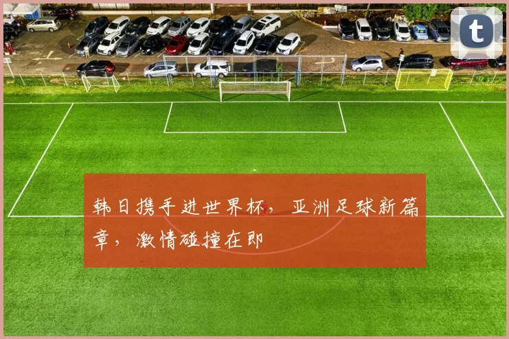 韩日携手进世界杯，亚洲足球新篇章，激情碰撞在即